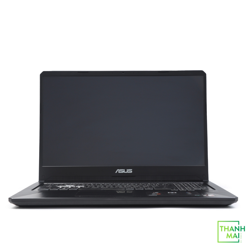 Laptop Asus TUF Gaming FX705DU-AU034 | Ryzen 3750H | Ram 8GB | SSD 256GB + HDD 1TB | NVIDIA GTX 1660 Ti 6GB |17.3 FHD cũ