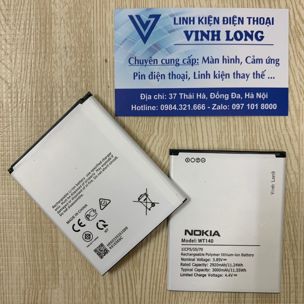 Pin Nokia C01 Plus / Nokia C01+