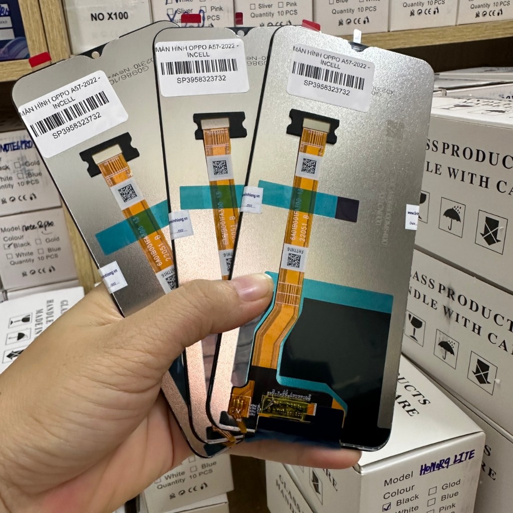 Màn hình OppoA57 4g / a57 2022/ A57s/ A57e/ A77 4g/ A17/ A17k/ A17s/ ONE plus N20se