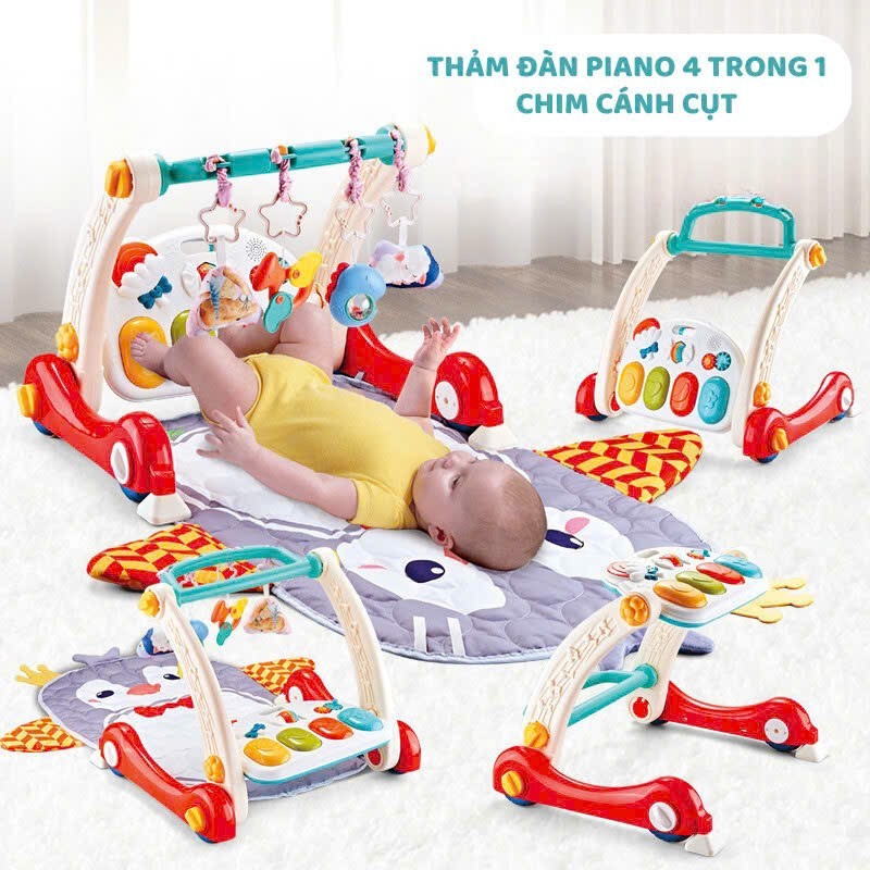Thảm nhạc đồ chơi cho bé
