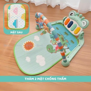 Thảm nhạc đồ chơi cho bé