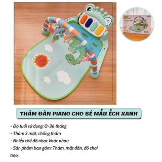 Thảm nhạc đồ chơi cho bé