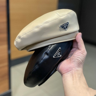 Mũ nồi, mũ beret da cá tính MN01