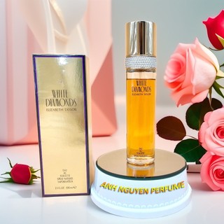 Nước hoa Nữ Elizabeth Taylor White Diamonds 100ml