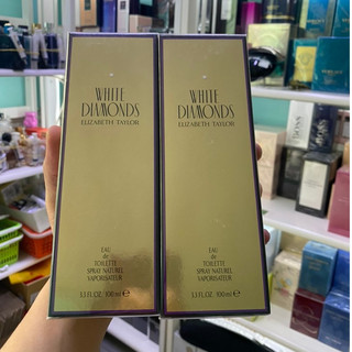 ( Chiết 5-10ml ) Nước hoa Nữ  Eli White Diamonds hương phấn Nữ tính