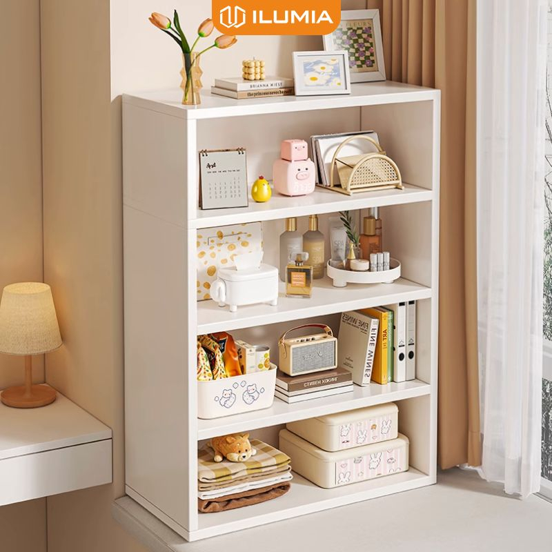 Kệ đa năng trưng bày nước hoa, đồ dùng gỗ mdf thương hiệu ILUMIA - IA30
