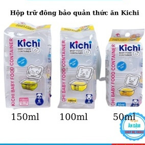 Khay trữ đông đồ ăn dặm