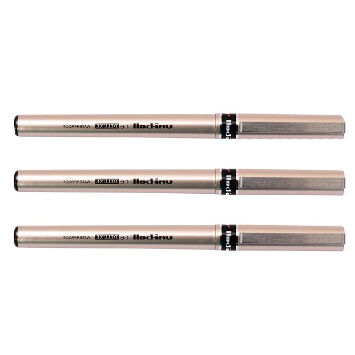 Bút mực nước UNI UB-177 (0.7mm) Eye Fine Deluxe