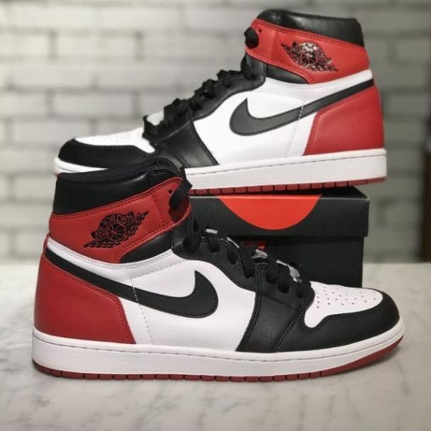 Giày Jordan Cổ cao Nam Nữ, Giày JD Panda Paris Cổ cao Hàng F11