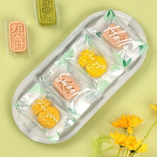 túi đựng bánh dứa ( sét 100 cái )
