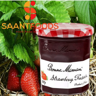 Mứt dâu bonne maman - 370g