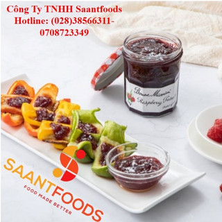 Mứt Dâu Bonne Maman (Hủ) - 370G