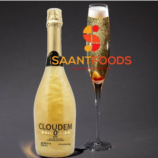 Nước cocktail có gas cloudem gold - 750ml