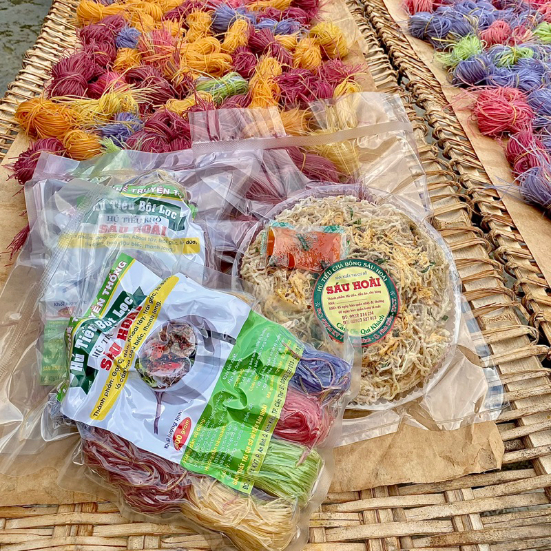 Hủ Tiếu Sáu Hoài - COMBO 99K