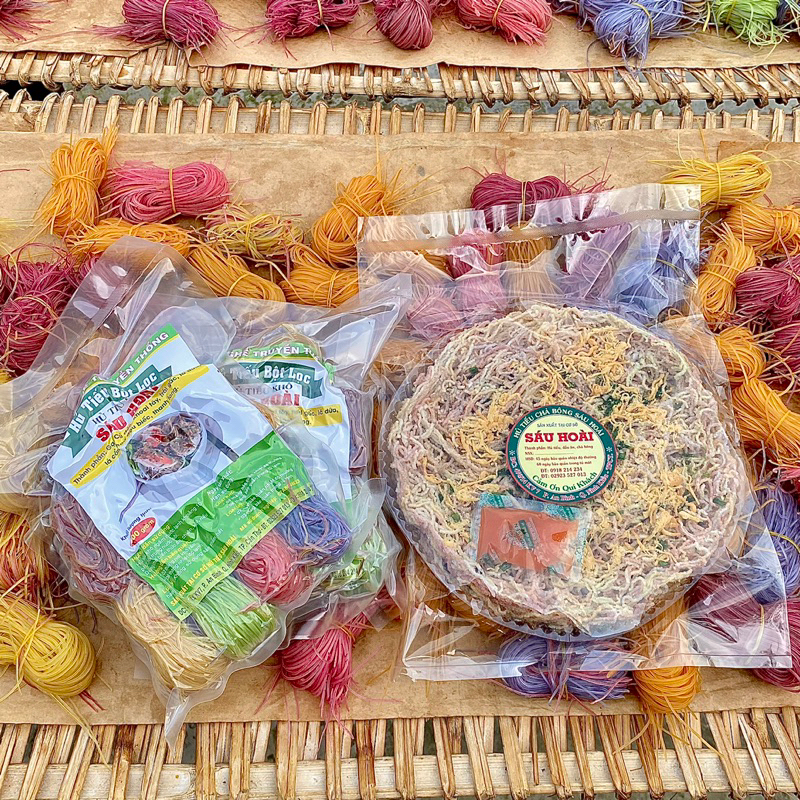 Hủ Tiếu Sáu Hoài - COMBO 99K