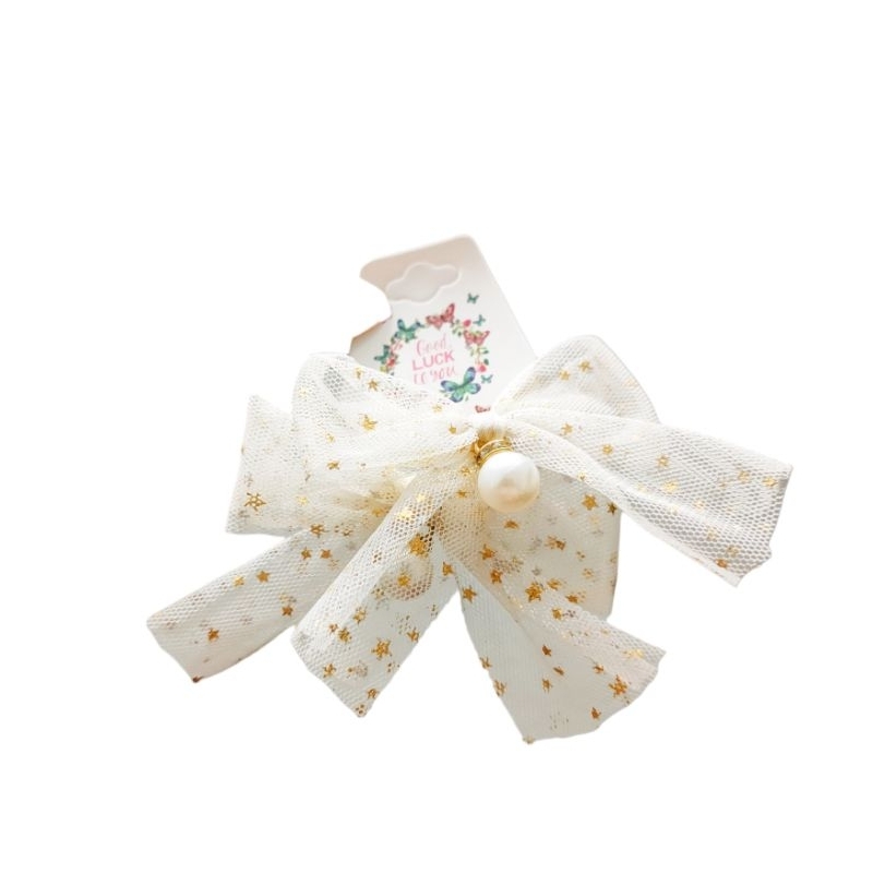 Hai dây buộc tóc nơ cho bé mã K2302