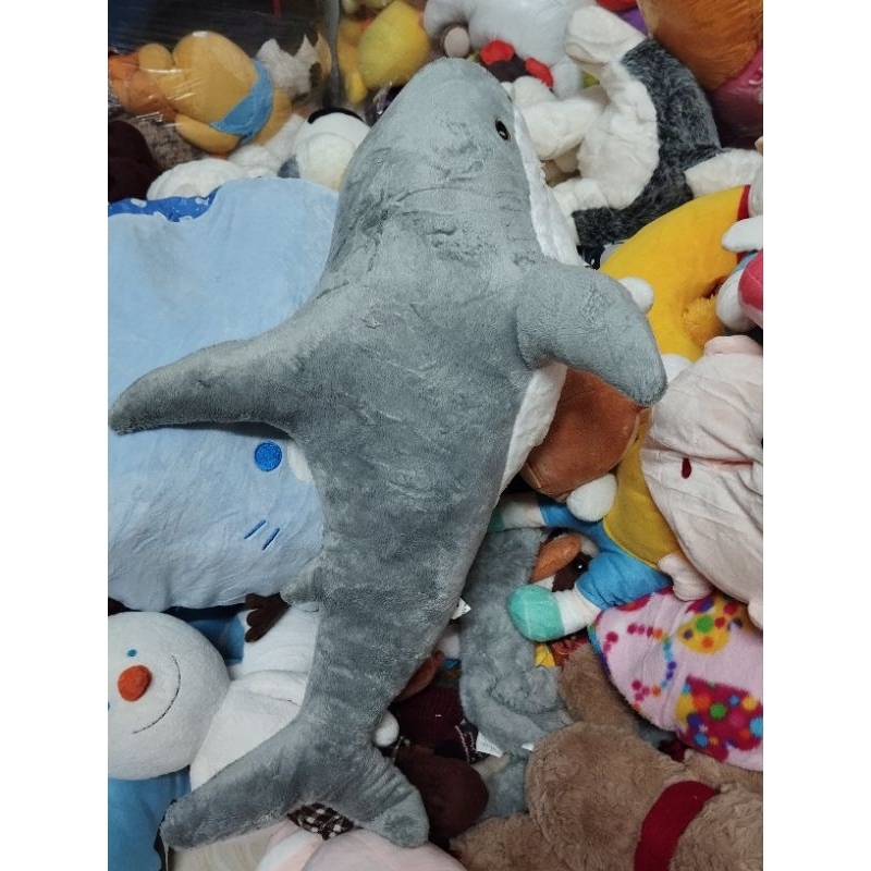 Gấu bông hình cá size 50-60cm