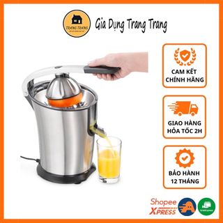 Máy vắt cam Caso CP330 Pro - Nhập Đức