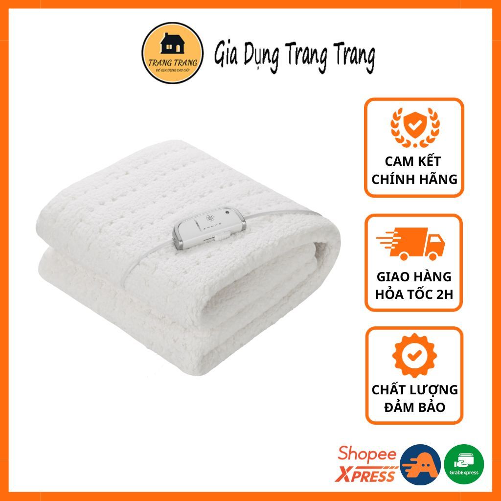 Đệm điện Medisana HU670, HU672, HU674, HU676, Nệm sưởi ấm mùa đông, sưởi ấm cơ thể
