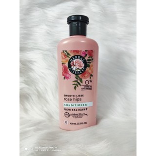 Gội & Xả Herbal Essences Rose Hips 400ml