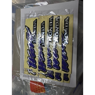 Tem dẻo Mặt Nạ Wave Thái đời 2000