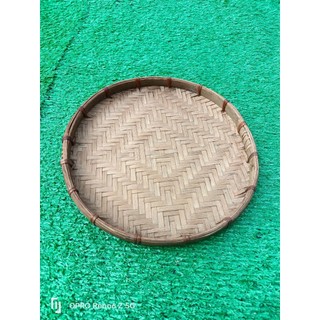Mẹt tre trang trí tết  kt 20,25,30,35,40 mẹt mây tre đan cho quán bún đậu mắm tôm, tranh mẹt decore
