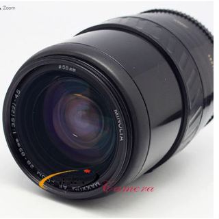 Thanh lý 1 số lens minolta AF ngàm Sony A mount