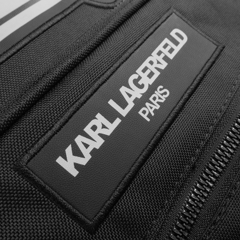 Balo đi học thời trang nam nữ KARL LAGERFELD mẫu mới 2024