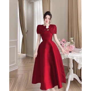 ĐẦM 2IN1 CÚP CHOÀNG NỮ HOÀNG PHA LÊ