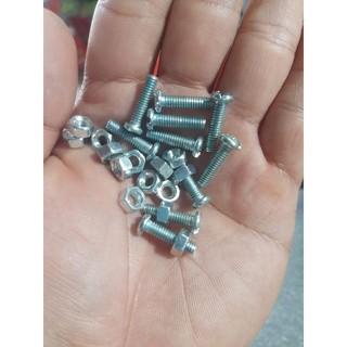 6 bộ ốc vít ( lắp ráp mỏ hàn)