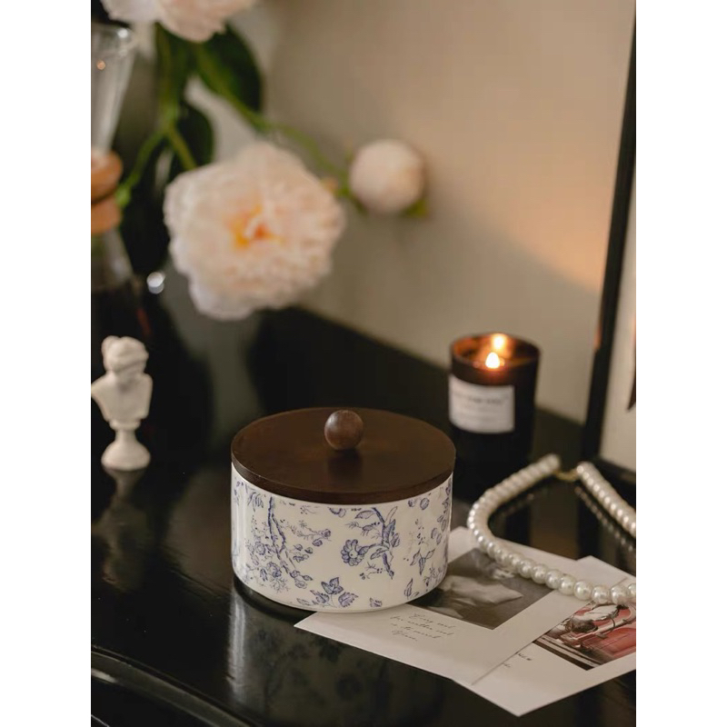 Set hũ đựng mứt tết