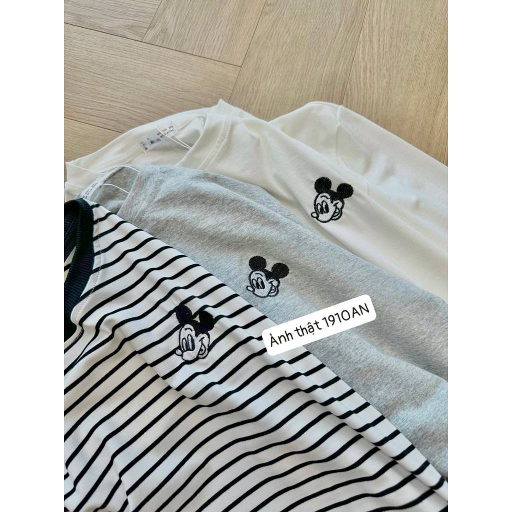 Áo Nữ Dài Tay Hàng Việt Nam 1910AN