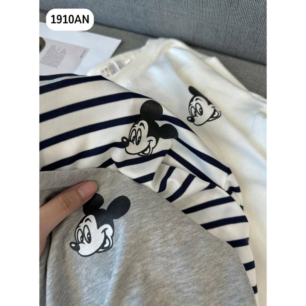 Áo Nữ Dài Tay Hàng Việt Nam 1910AN