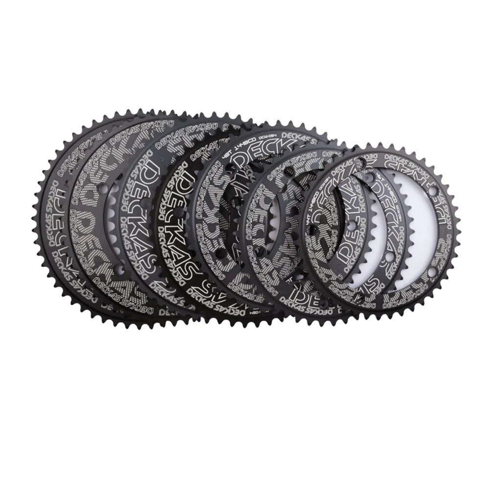 Đĩa Cố Định Bánh Răng Xe Đạp, Đĩa Rời Nhôm Xe Đạp, Bánh Răng Dây Xích Đơn