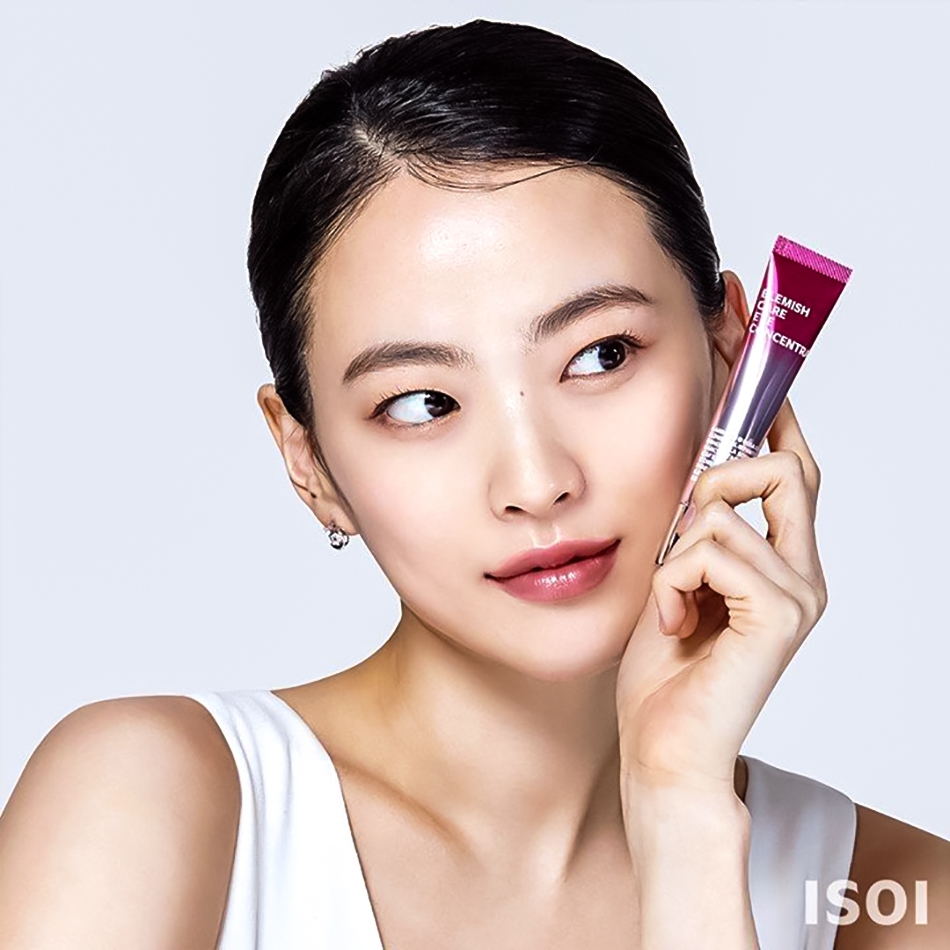 Kem mắt ISOI Blemish Care Eye Concentrate 17ml