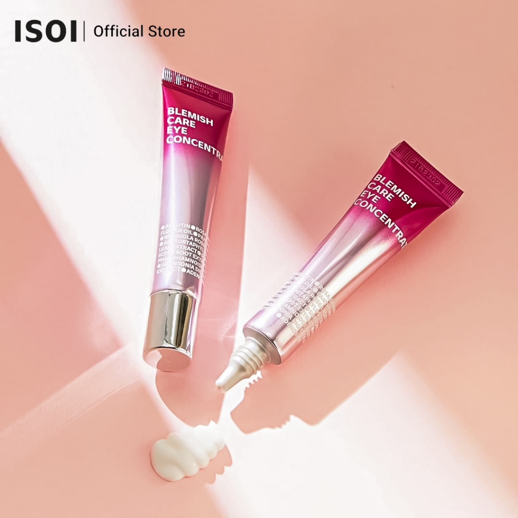 Kem mắt ISOI Blemish Care Eye Concentrate 17ml