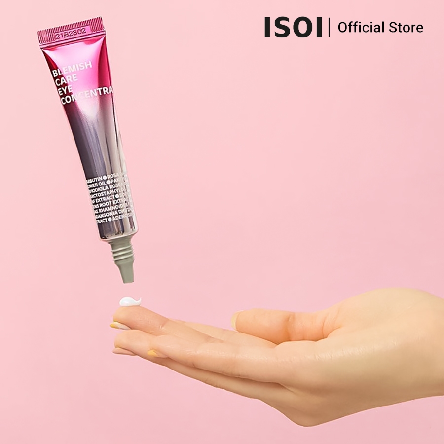 Kem mắt ISOI Blemish Care Eye Concentrate 17ml