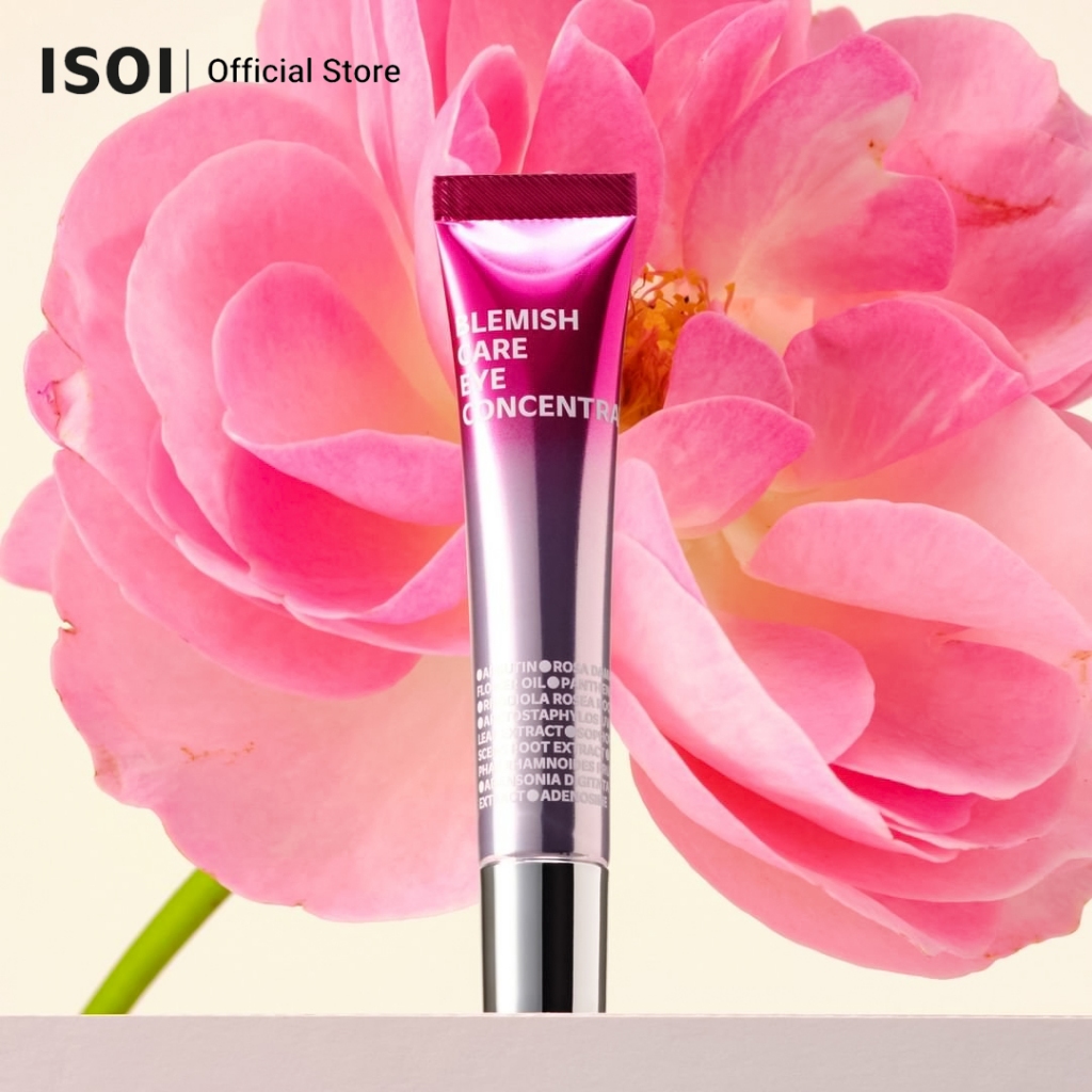 Kem mắt ISOI Blemish Care Eye Concentrate 17ml