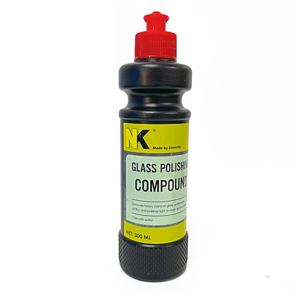Xi Đánh Bóng / Tẩy Ố Kính NK Chuyên Dụng Xoá Xước Nông, Xước Sâu