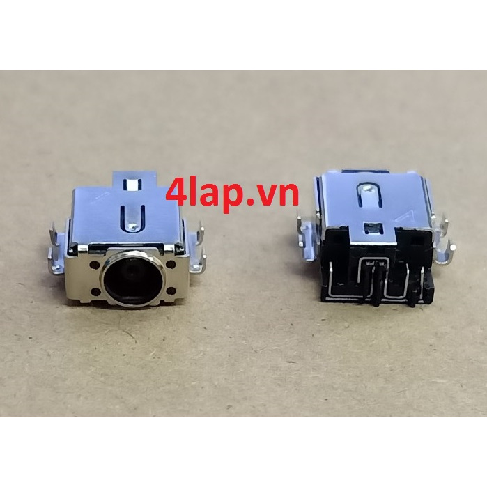 Thay Đầu Nguồn - Chân Nguồn - Jack Nguồn Laptop Asus ZenBook Flip 15 Q536FD Q546 UX562 UX562FA UX562FN UX562FD UX562FDX
