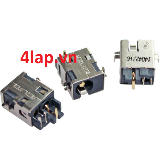 Thay Đầu Nguồn - Chân Nguồn - Jack Nguồn Laptop MSI GS66 Stealth 10SD 10SE 10SF 10SFS 10SGS MS-16V1