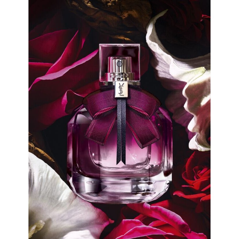 Nước Hoa Nữ Yves Saint Laurent Mon Paris Intensement 50ml - Nước Hoa Cao Cấp Dành Cho Nữ Lưu Hương Thơm Lâu