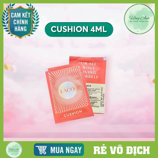 Gói cushion Laco nhỏ - dung tích 4ml
