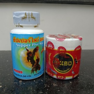 Combo tăng gân cơ,kích lực0