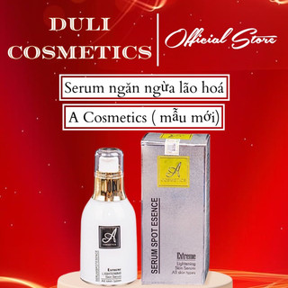 Serum chữ A Cosmetics chính hãng