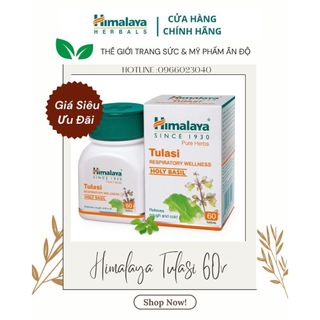 Himlaya tulasi - date:07/2026