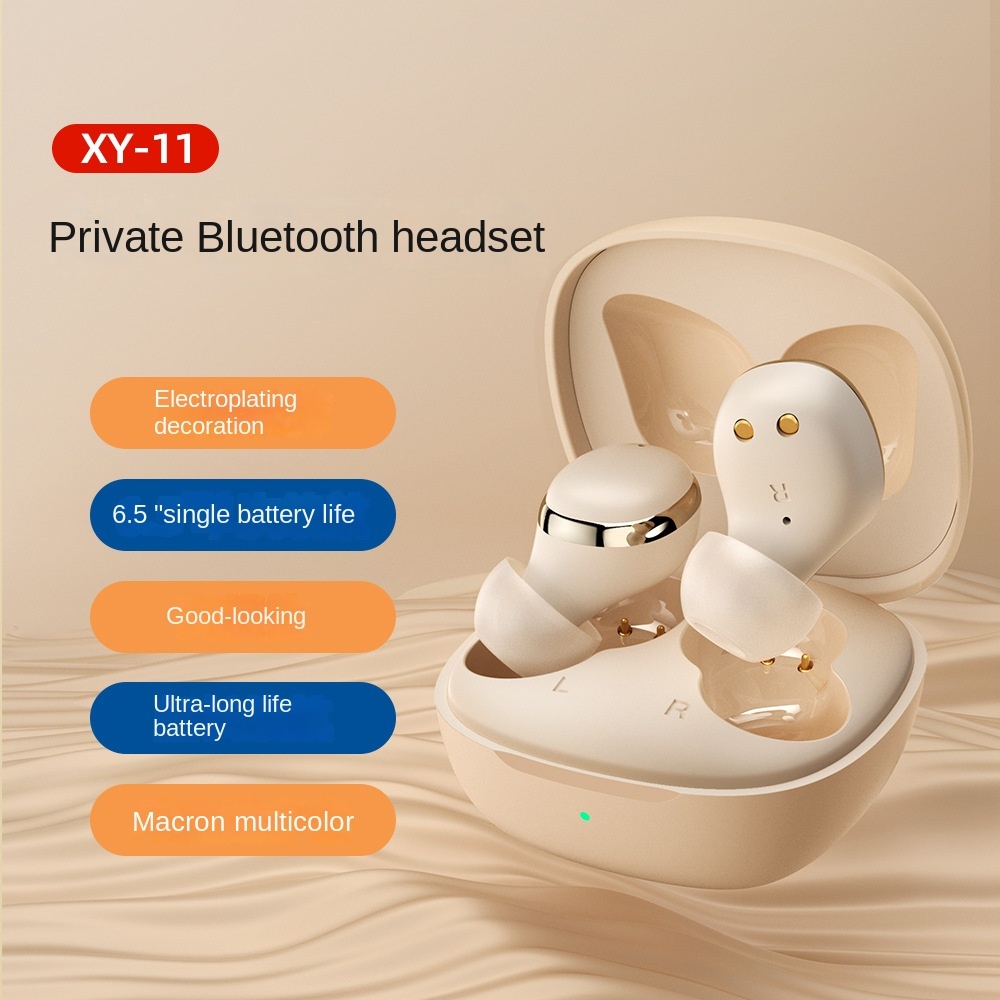 Tai Nghe Nhét Tai XY-11 TWS Bluetooth 5.3 Âm Thanh HIFI Chống Mất Kèm Mic Cho Tất Cả Các Dòng Điện thoại