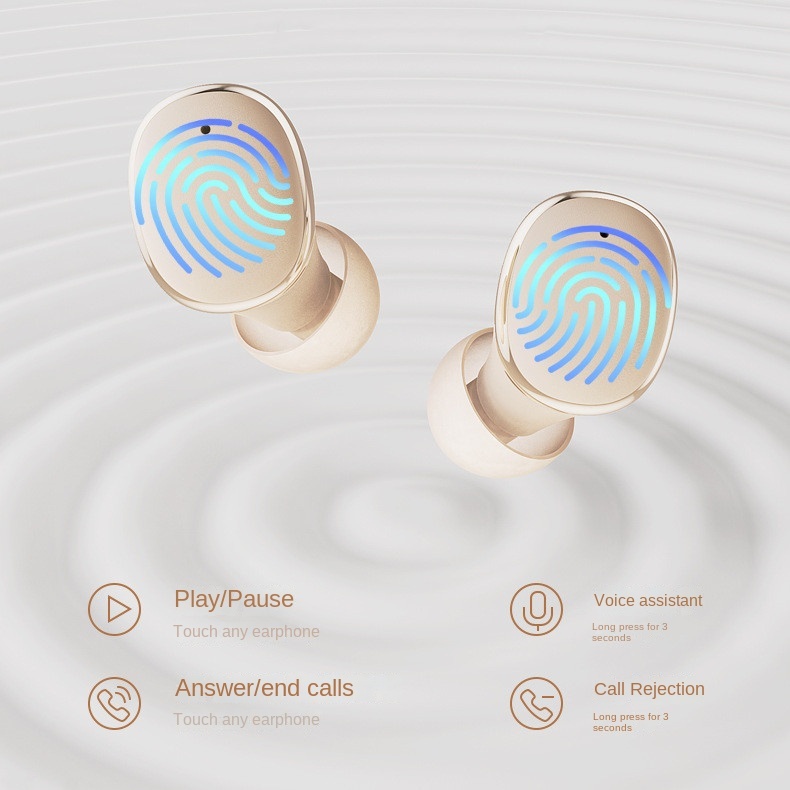 Tai Nghe Nhét Tai XY-11 TWS Bluetooth 5.3 Âm Thanh HIFI Chống Mất Kèm Mic Cho Tất Cả Các Dòng Điện thoại