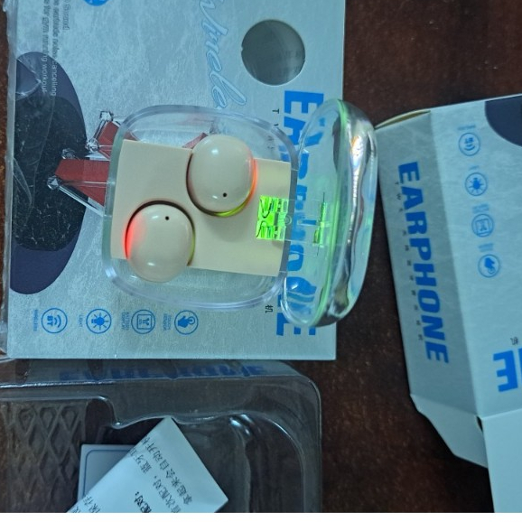 Tai nghe bluetooth không dây nhét tai nhỏ wineless