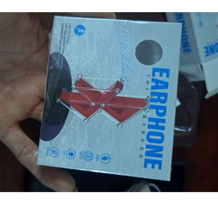 Tai nghe bluetooth không dây nhét tai nhỏ wineless